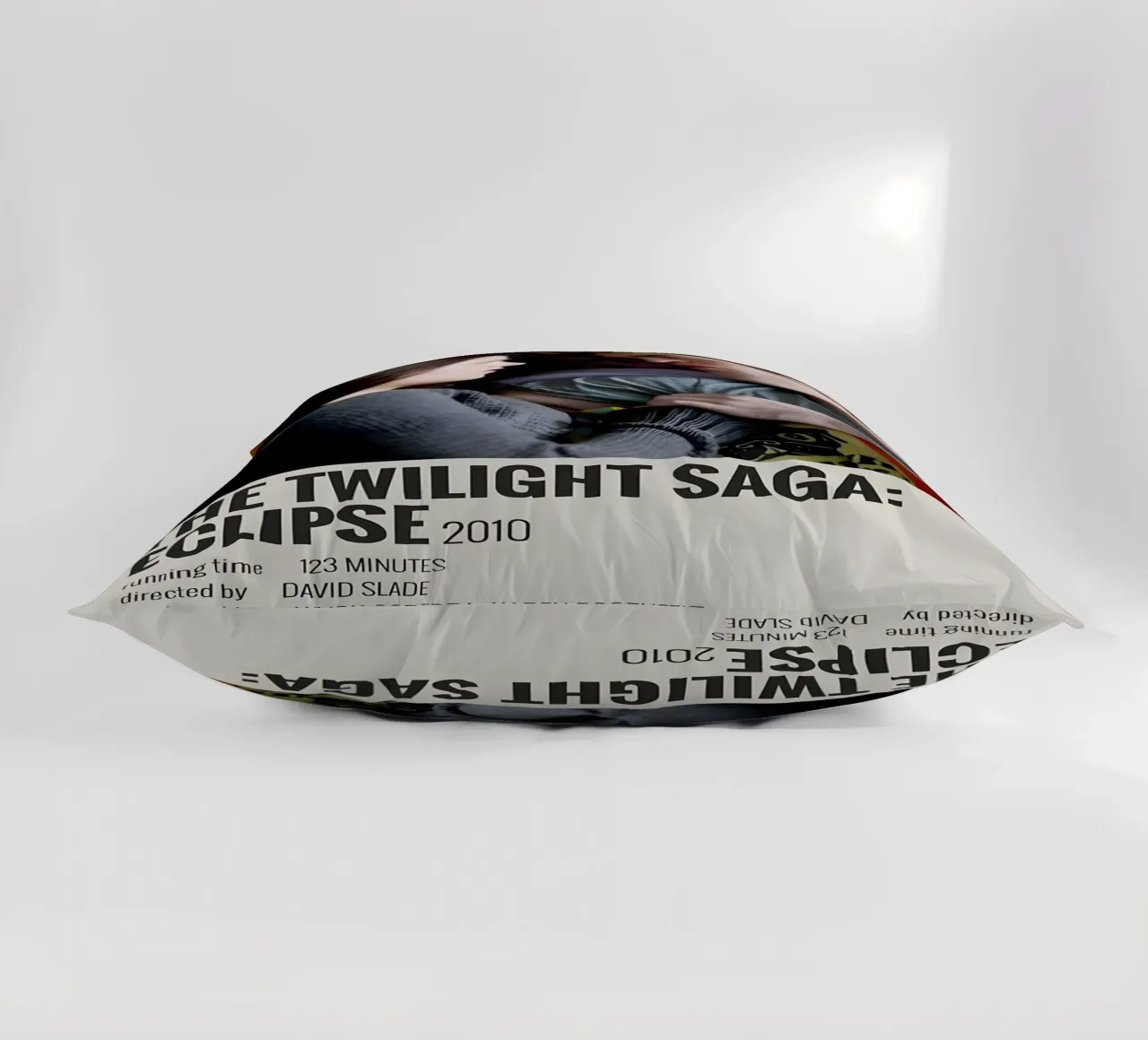 THE TWILIGHT SAGA ECLIPSE 2010 cuscino da MVFminimalist