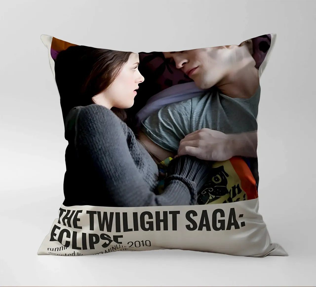 THE TWILIGHT SAGA ECLIPSE 2010 cuscino da MVFminimalist