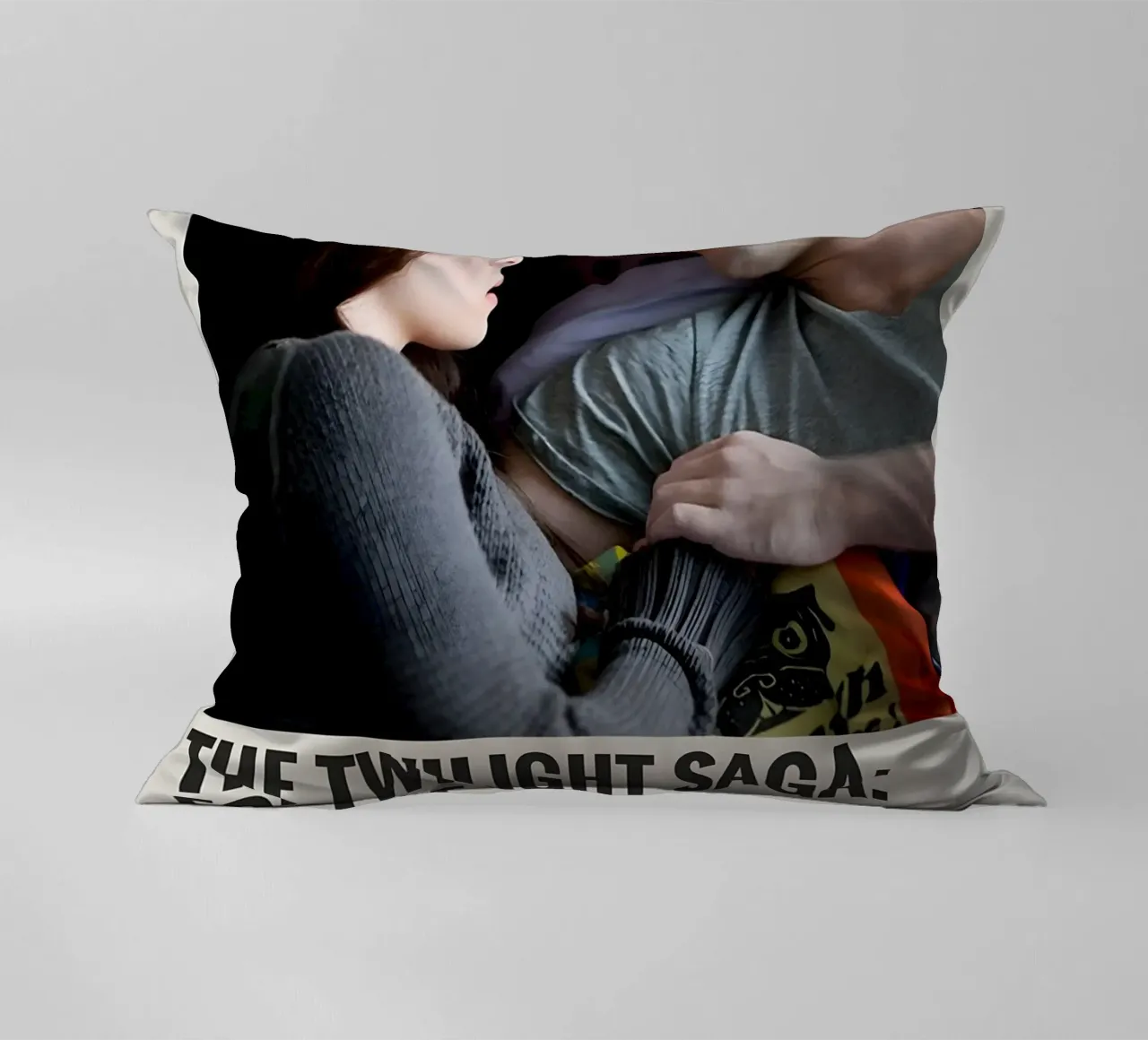 THE TWILIGHT SAGA ECLIPSE 2010 cuscino da MVFminimalist
