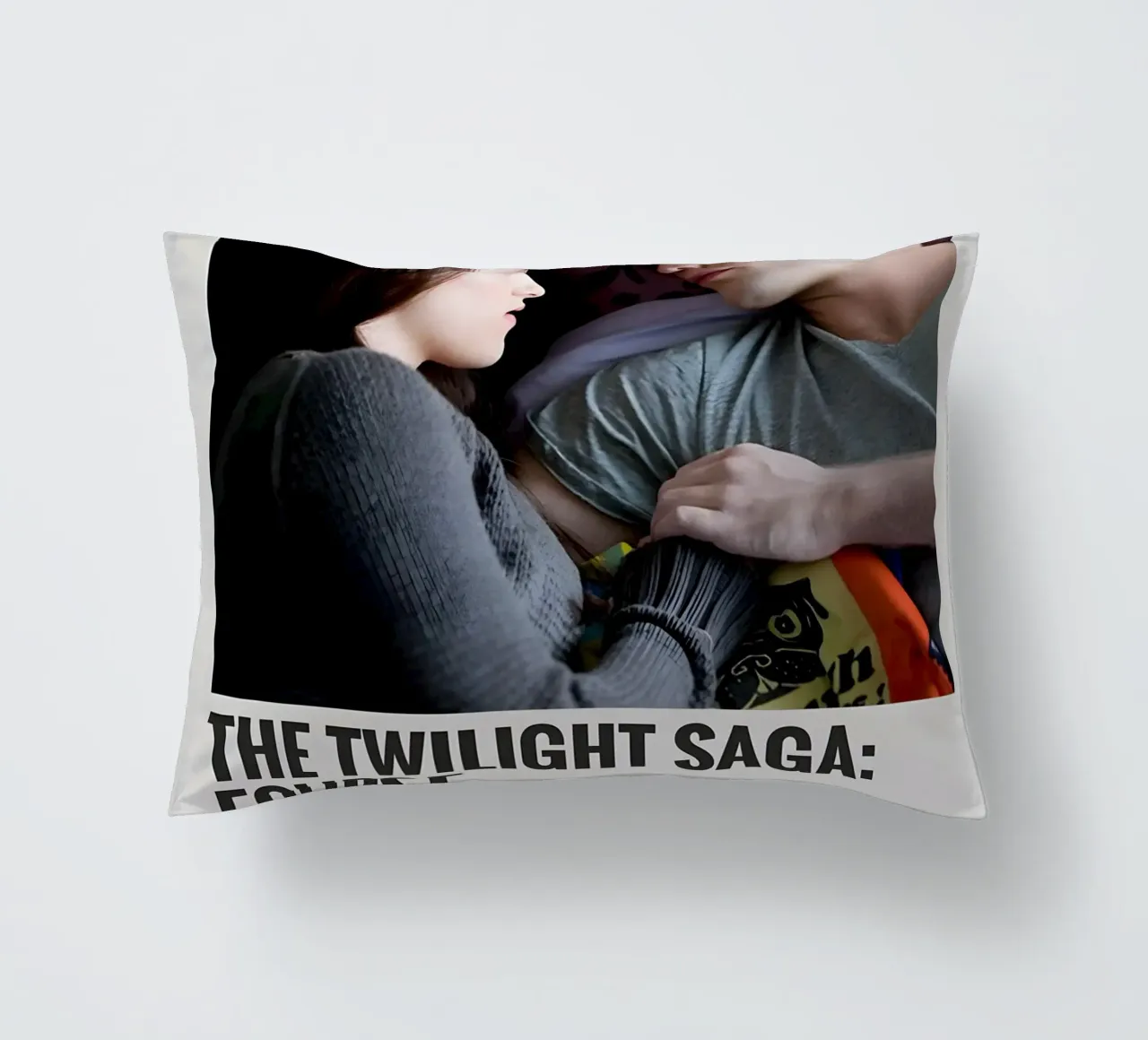 THE TWILIGHT SAGA ECLIPSE 2010 cuscino da MVFminimalist