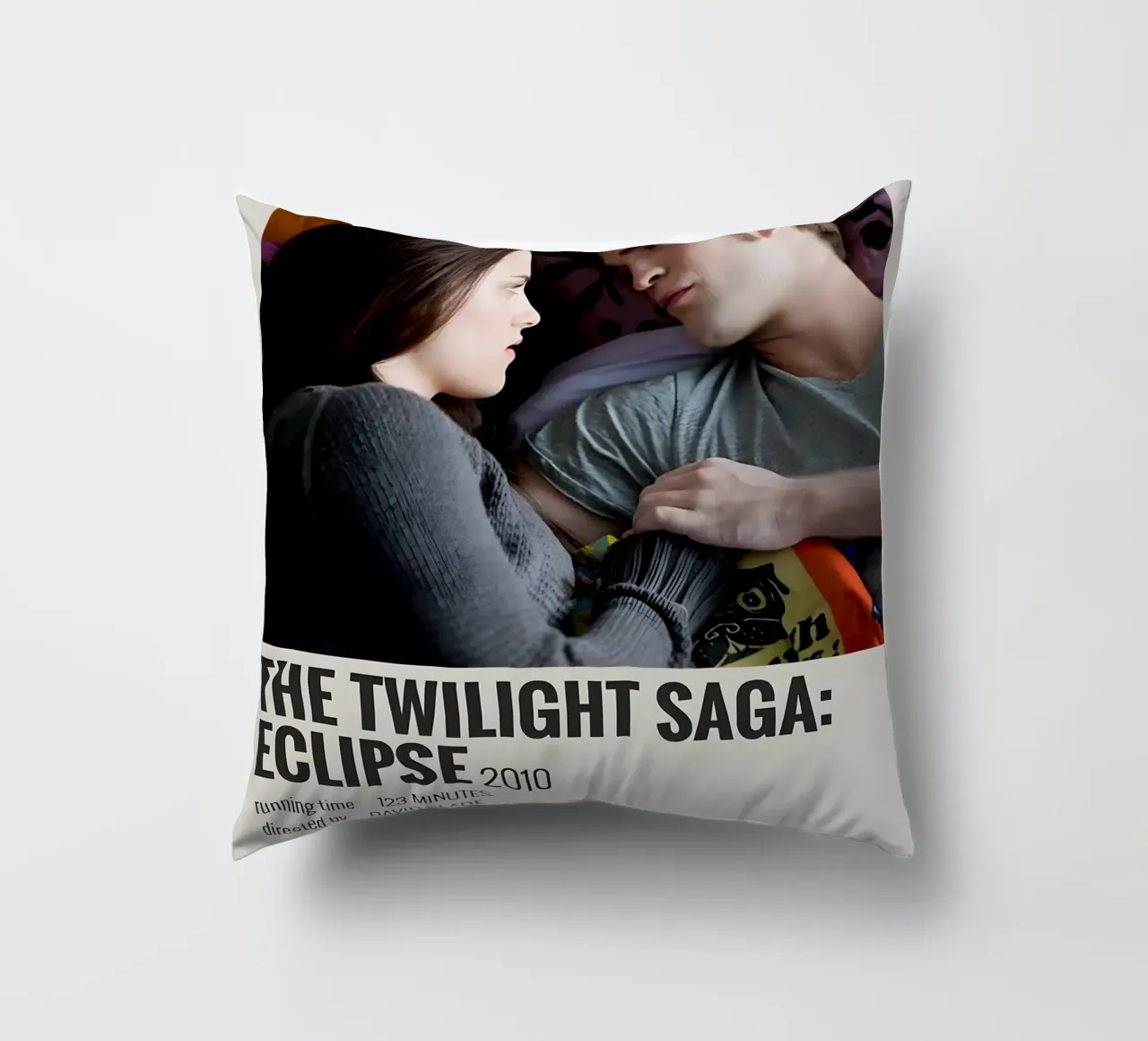 THE TWILIGHT SAGA ECLIPSE 2010 cuscino da MVFminimalist