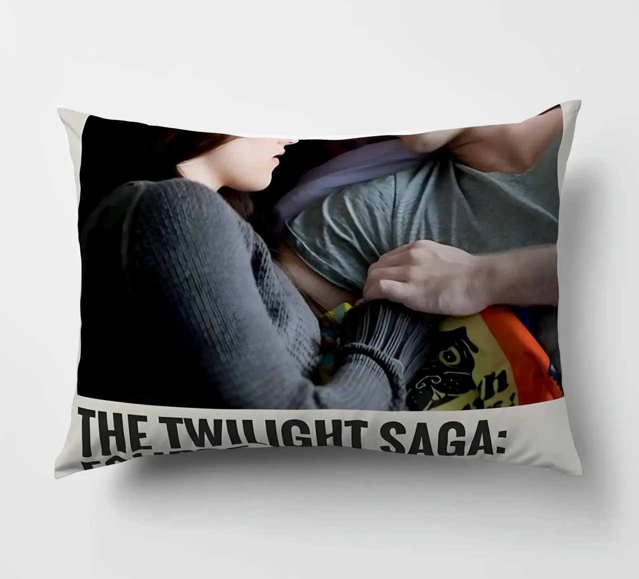 THE TWILIGHT SAGA ECLIPSE 2010 cuscino da MVFminimalist