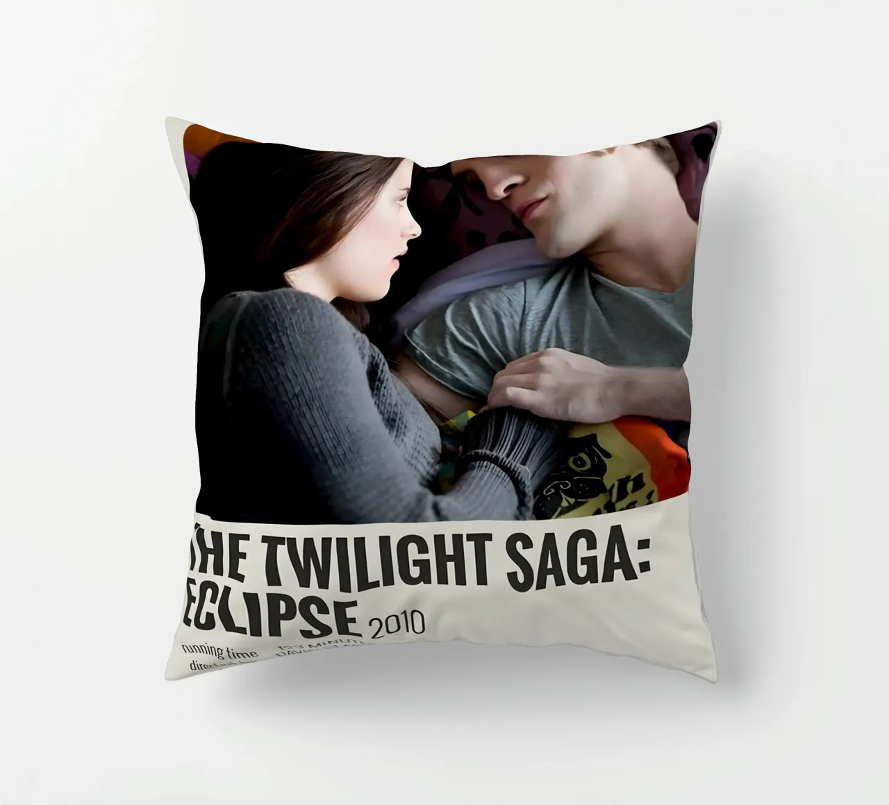 THE TWILIGHT SAGA ECLIPSE 2010 cuscino da MVFminimalist