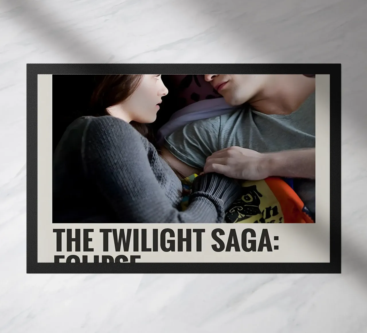 THE TWILIGHT SAGA ECLIPSE 2010 zerbino da MVFminimalist