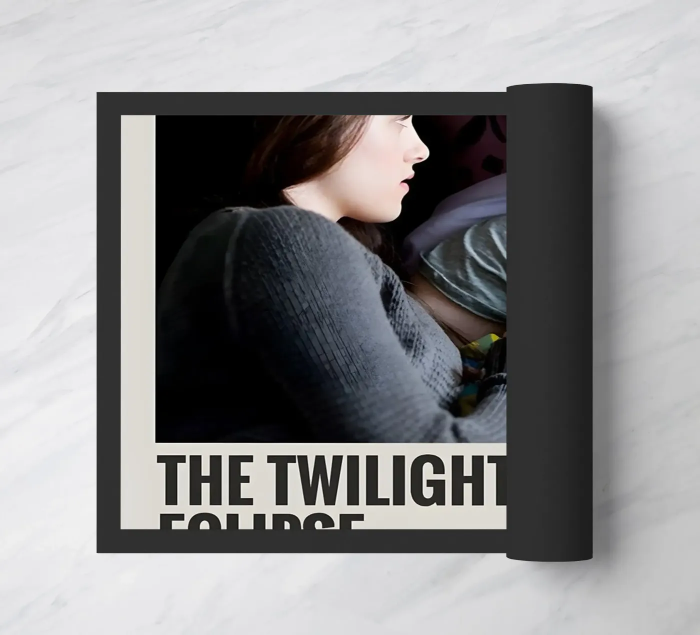 THE TWILIGHT SAGA ECLIPSE 2010 zerbino da MVFminimalist