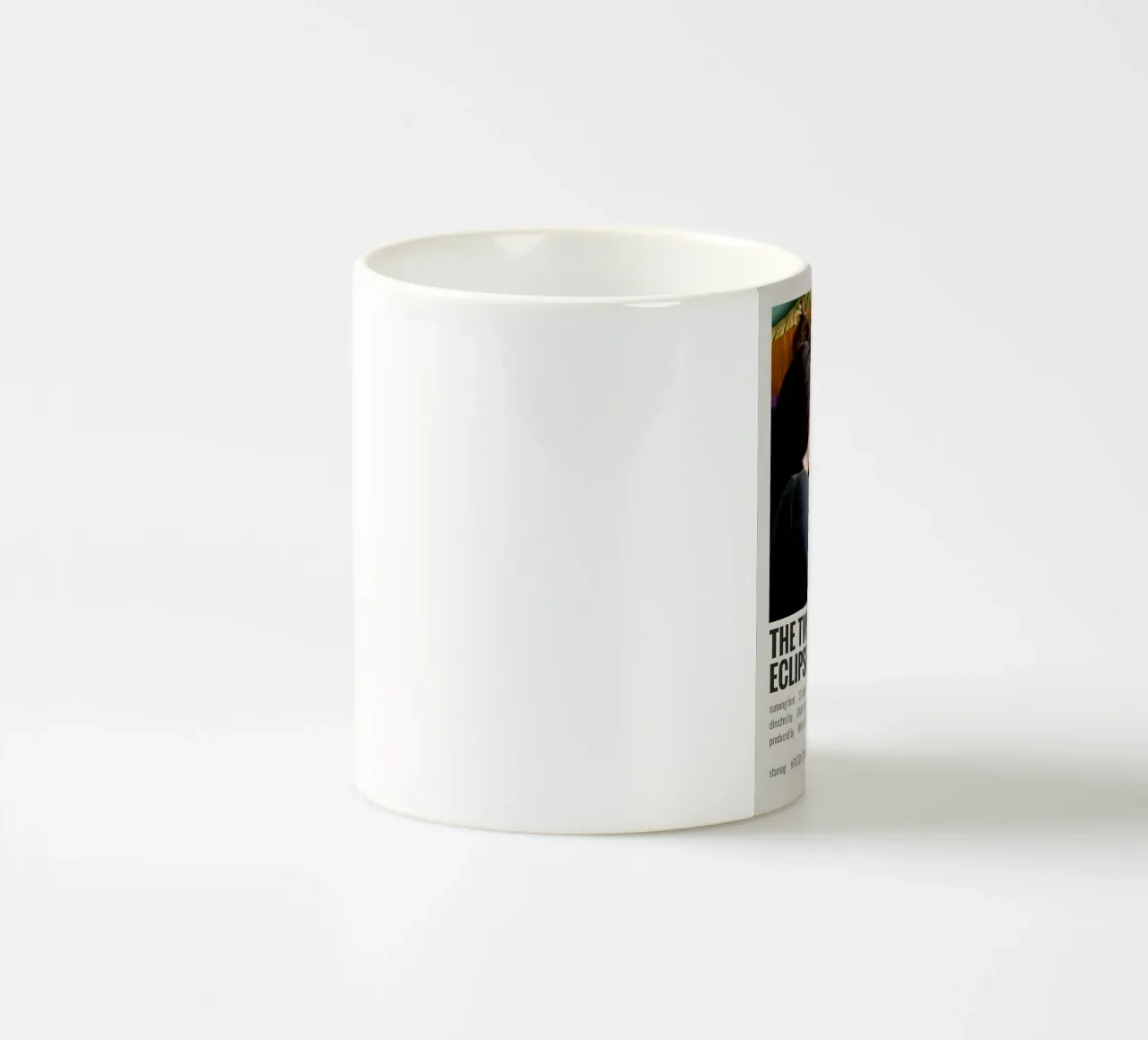 THE TWILIGHT SAGA ECLIPSE 2010 tazza in ceramica da MVFminimalist