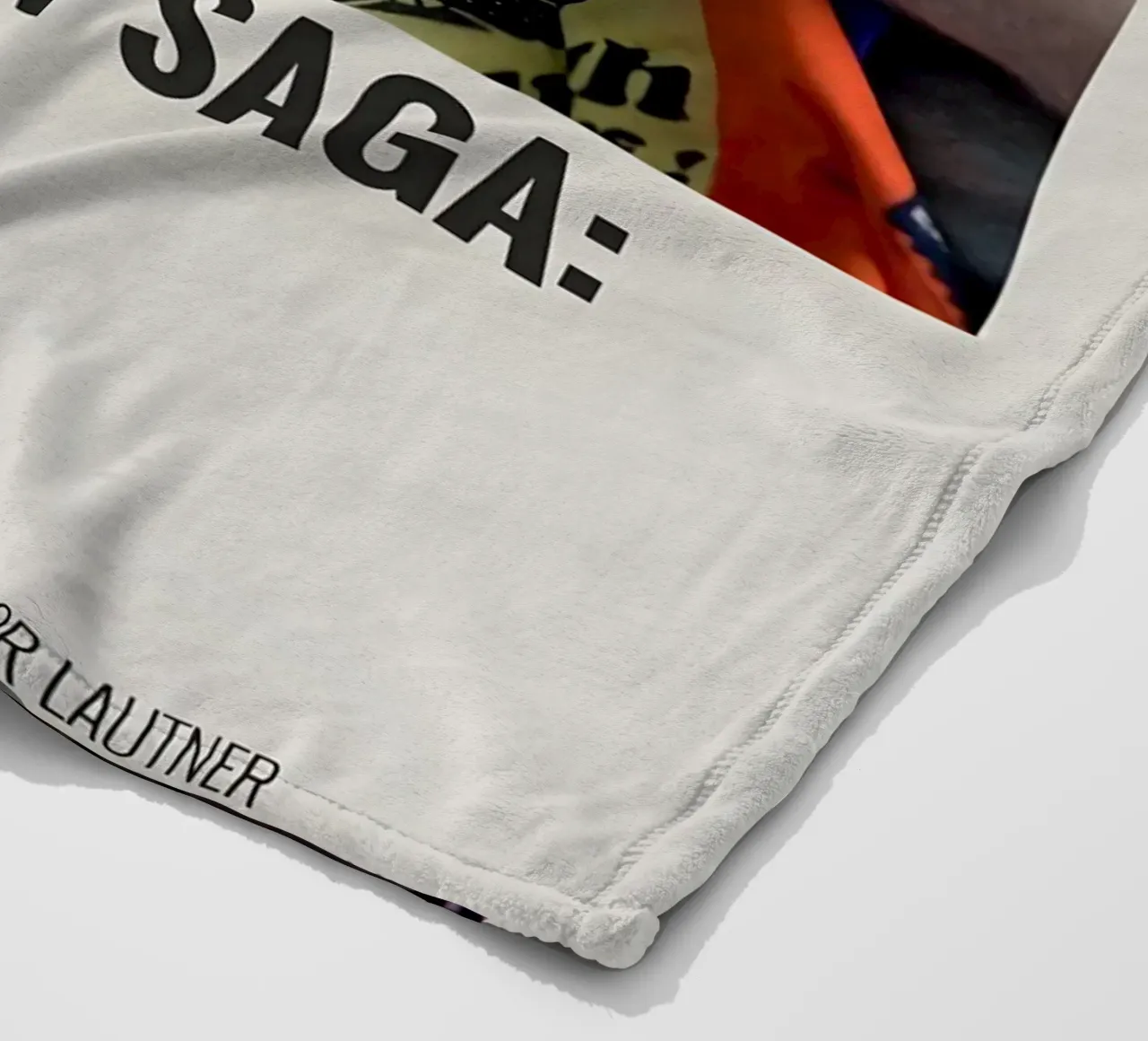 THE TWILIGHT SAGA ECLIPSE 2010 coperta in pile da MVFminimalist