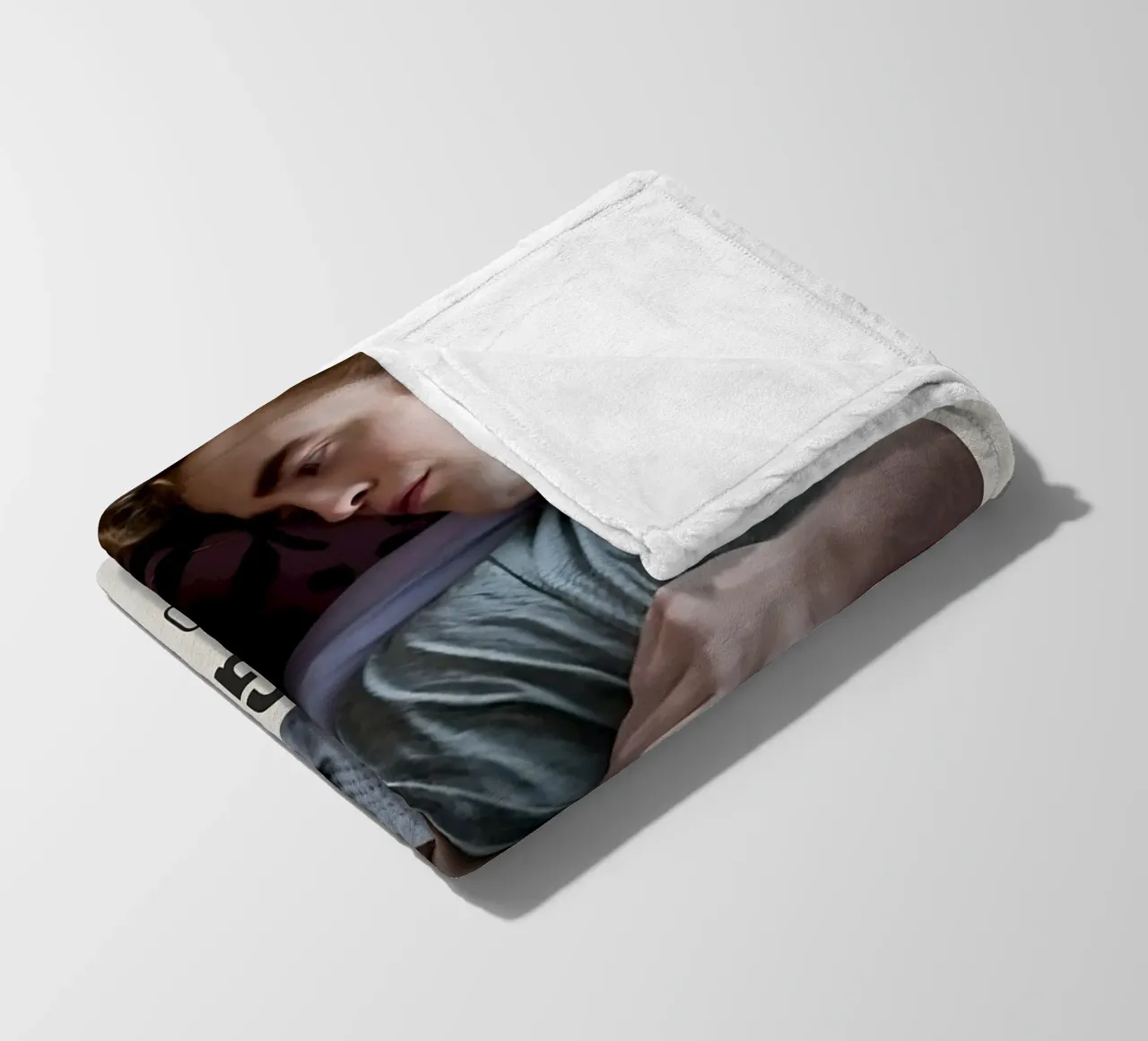 THE TWILIGHT SAGA ECLIPSE 2010 coperta in pile da MVFminimalist