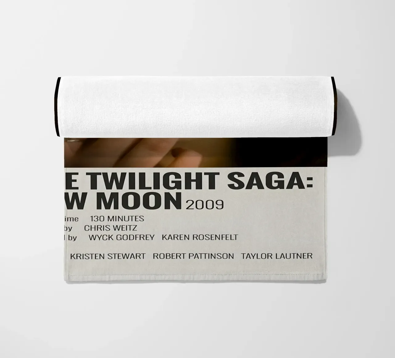 THE TWILIGHT SAGA NEW MOON 2009 telo mare da MVFminimalist