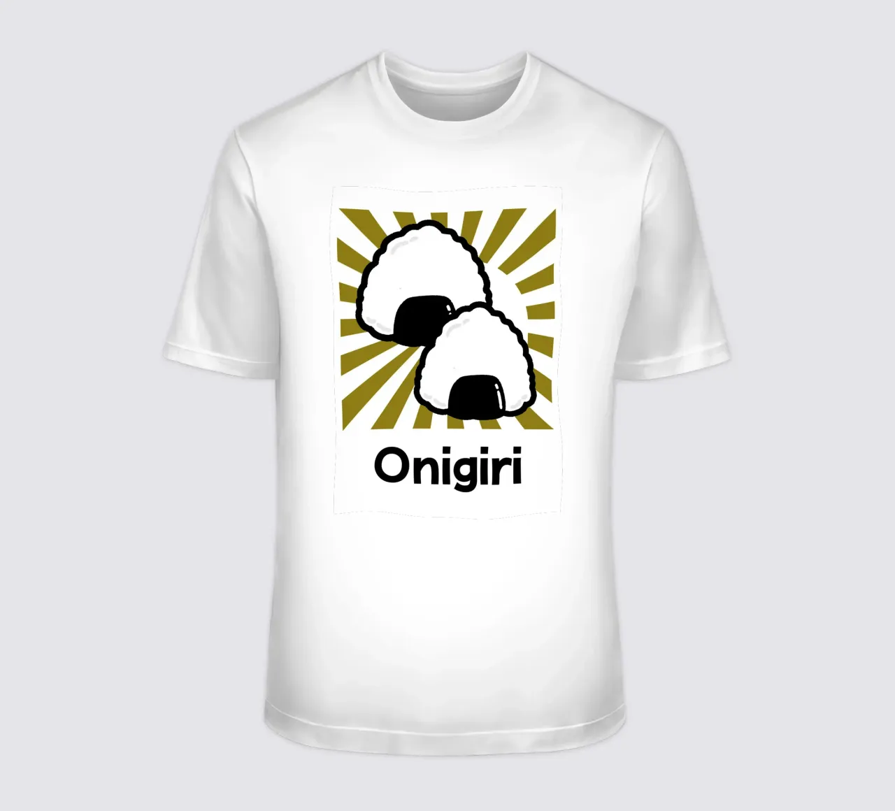 Onigiri t-shirt da LisaArtes