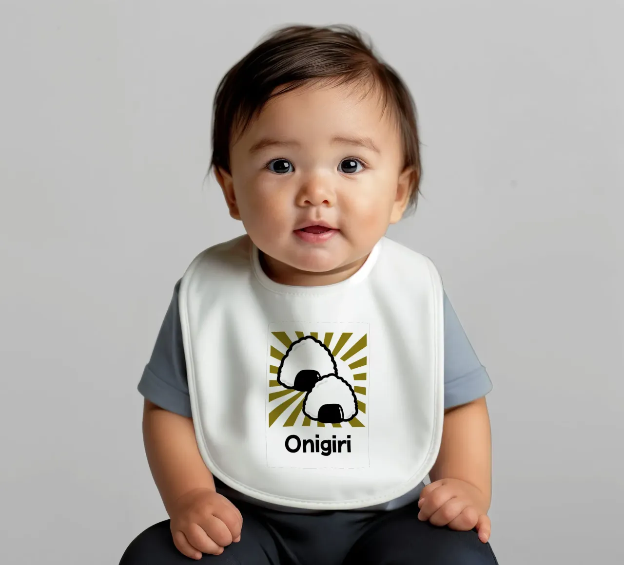Onigiri bavaglino da LisaArtes