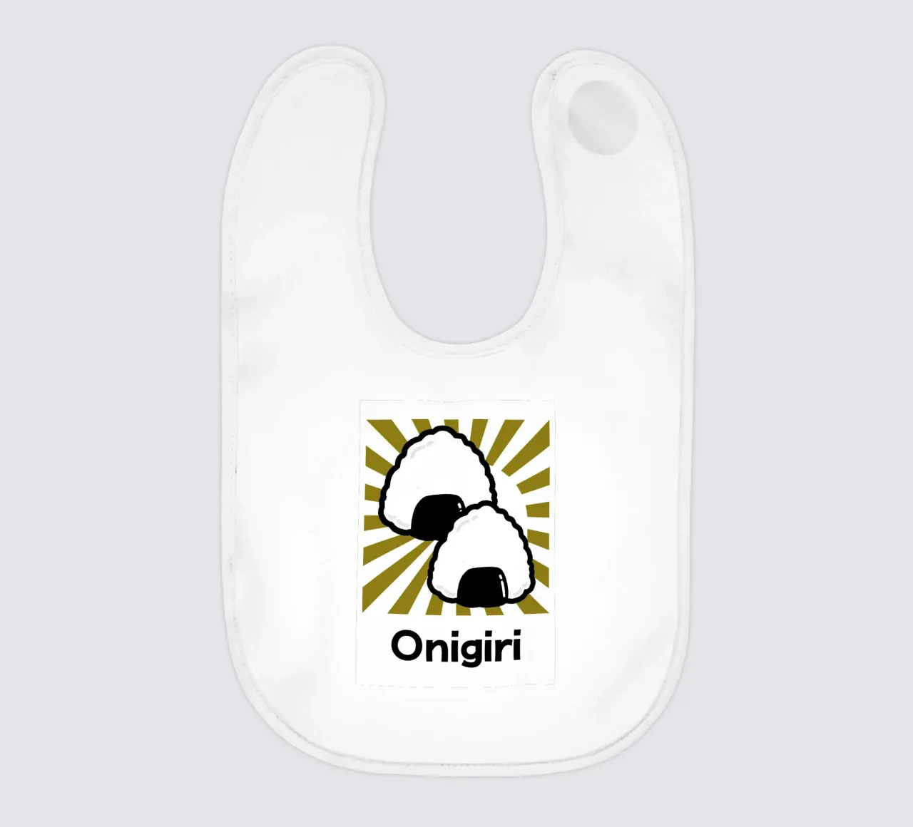 Onigiri bavaglino da LisaArtes