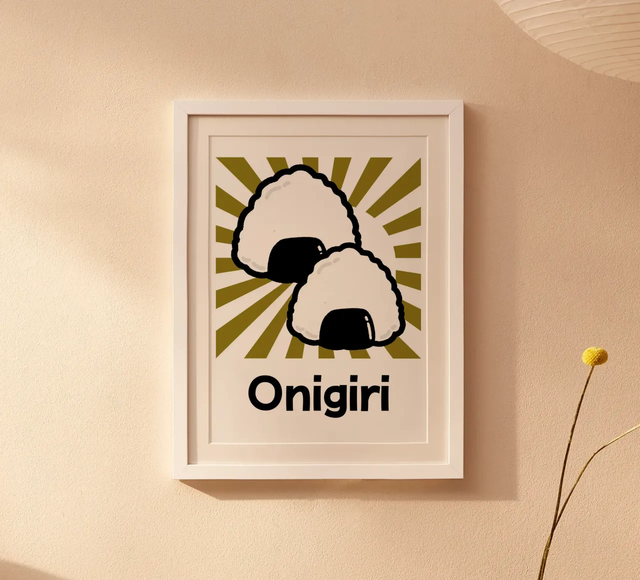 Onigiri poster da LisaArtes