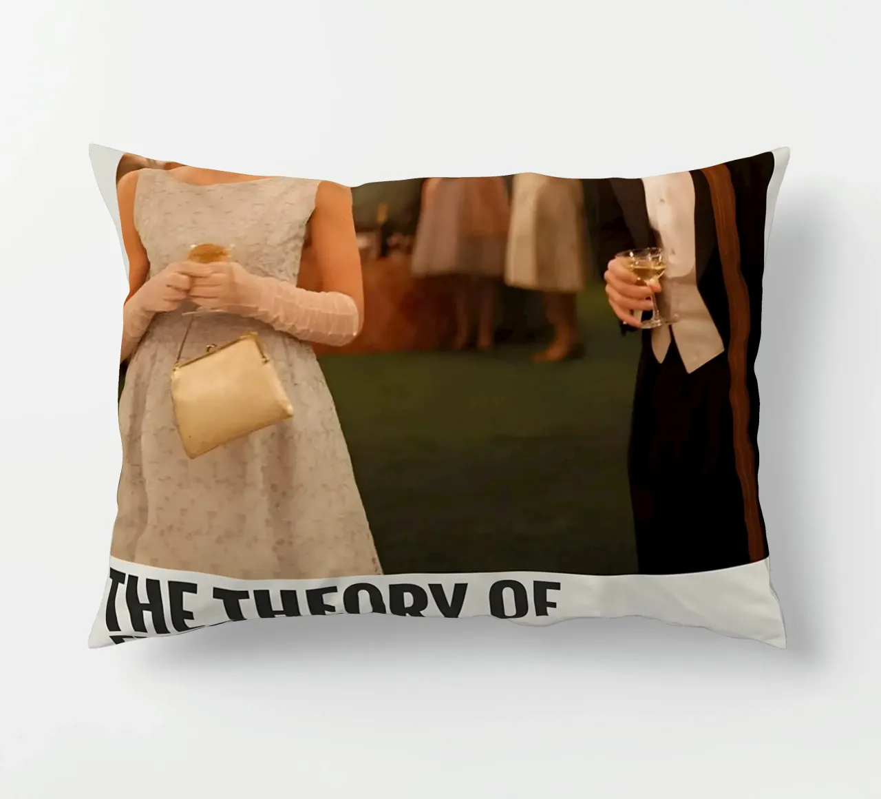 THE THEORY OF EVERYTHING 2014 cuscino da MVFminimalist