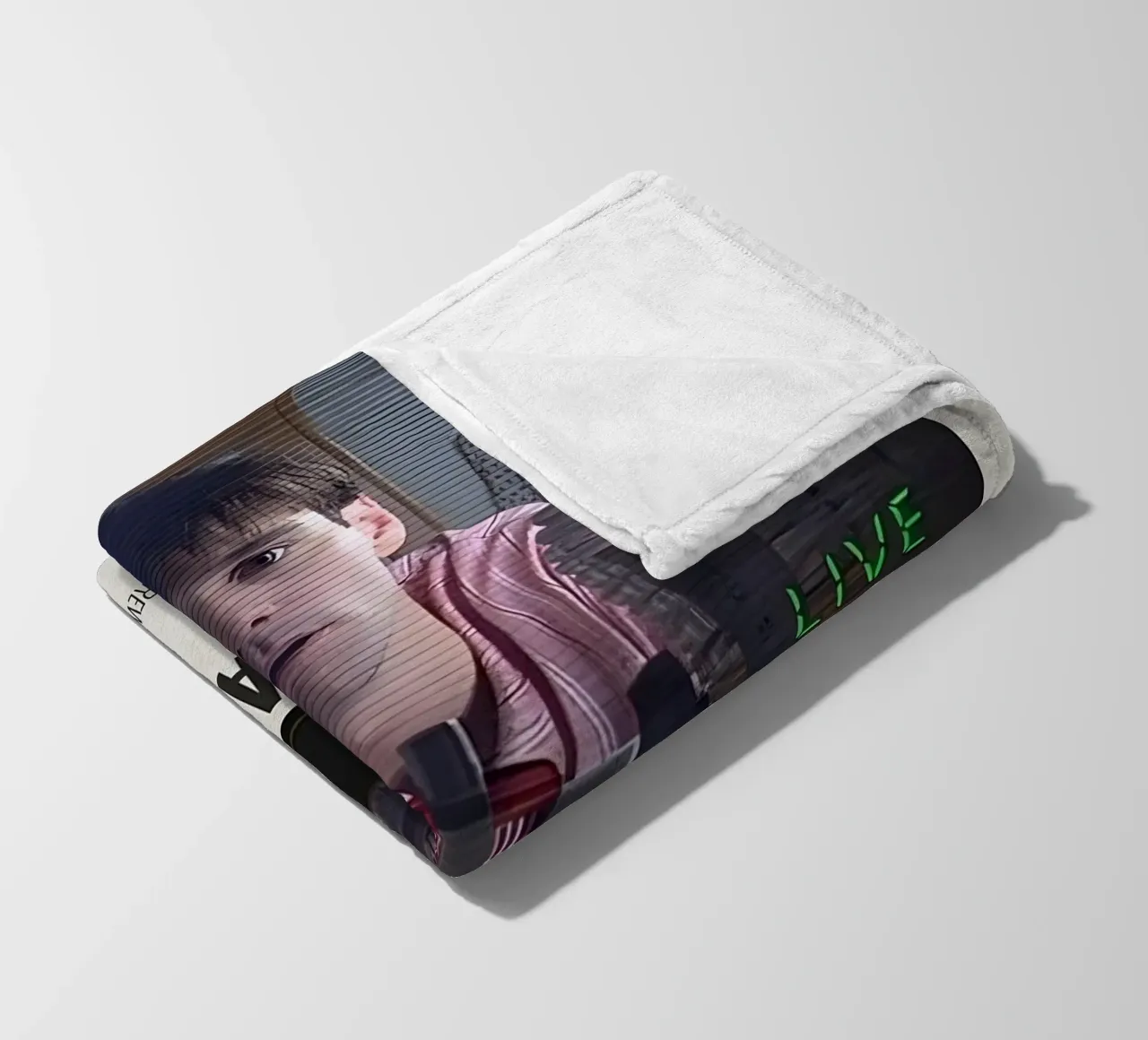 THE TRUMAN SHOW 1998 coperta in pile da MVFminimalist