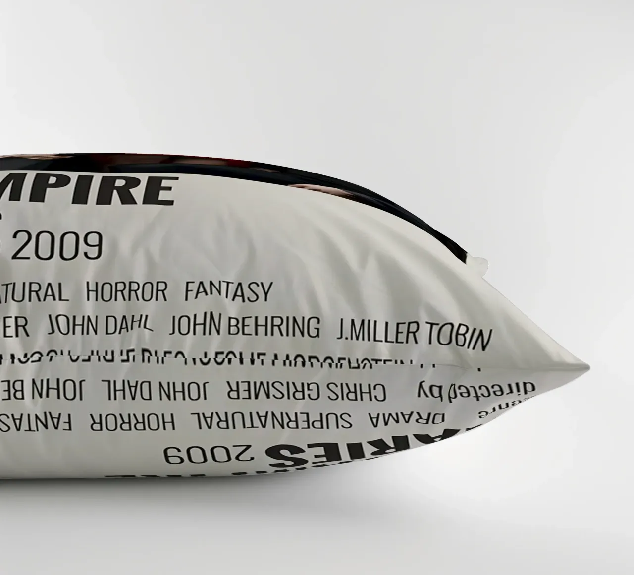 THE VAMPIRE DIARIES 2009 cuscino da MVFminimalist