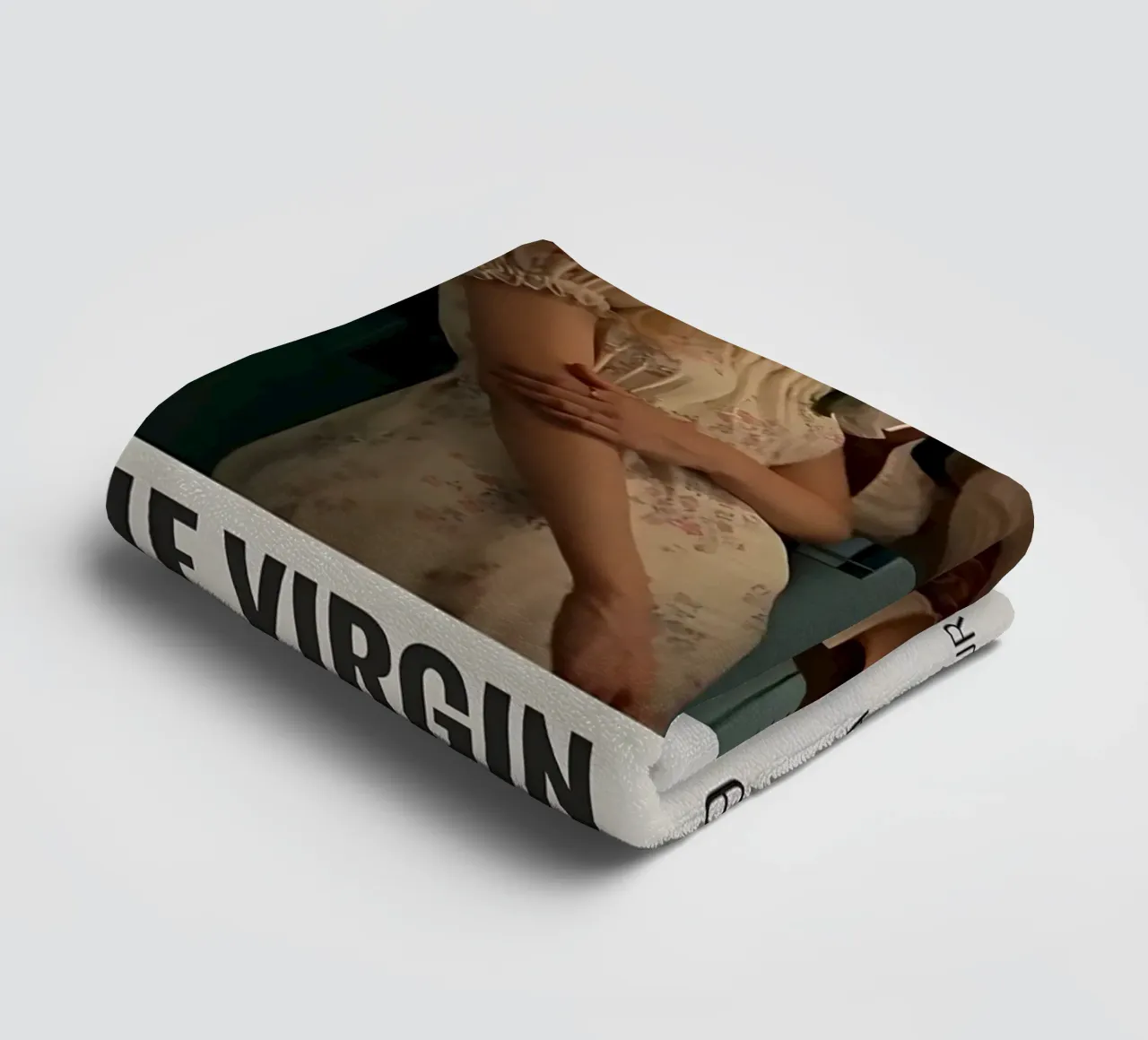 THE VIRGIN SUICIDES 1999 asciugamano da bagno da MVFminimalist