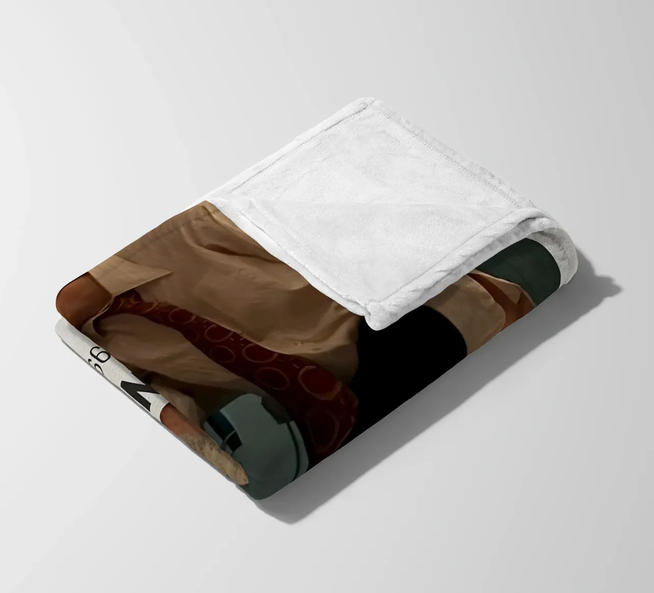 THE VIRGIN SUICIDES 1999 coperta in pile da MVFminimalist