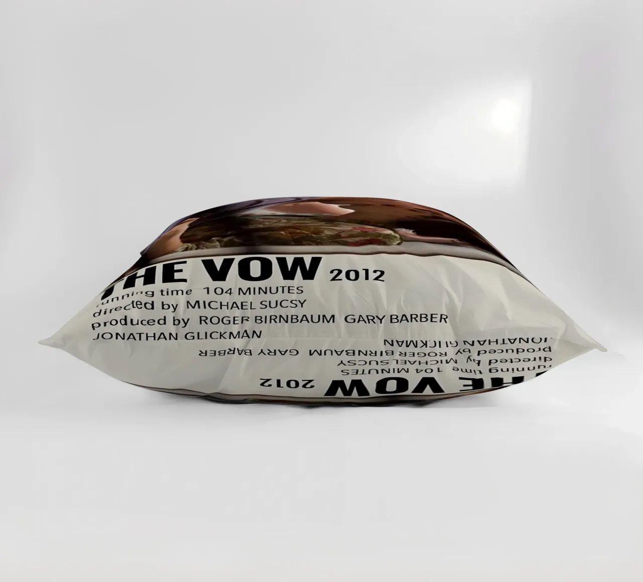 THE VOW 2012 cuscino da MVFminimalist