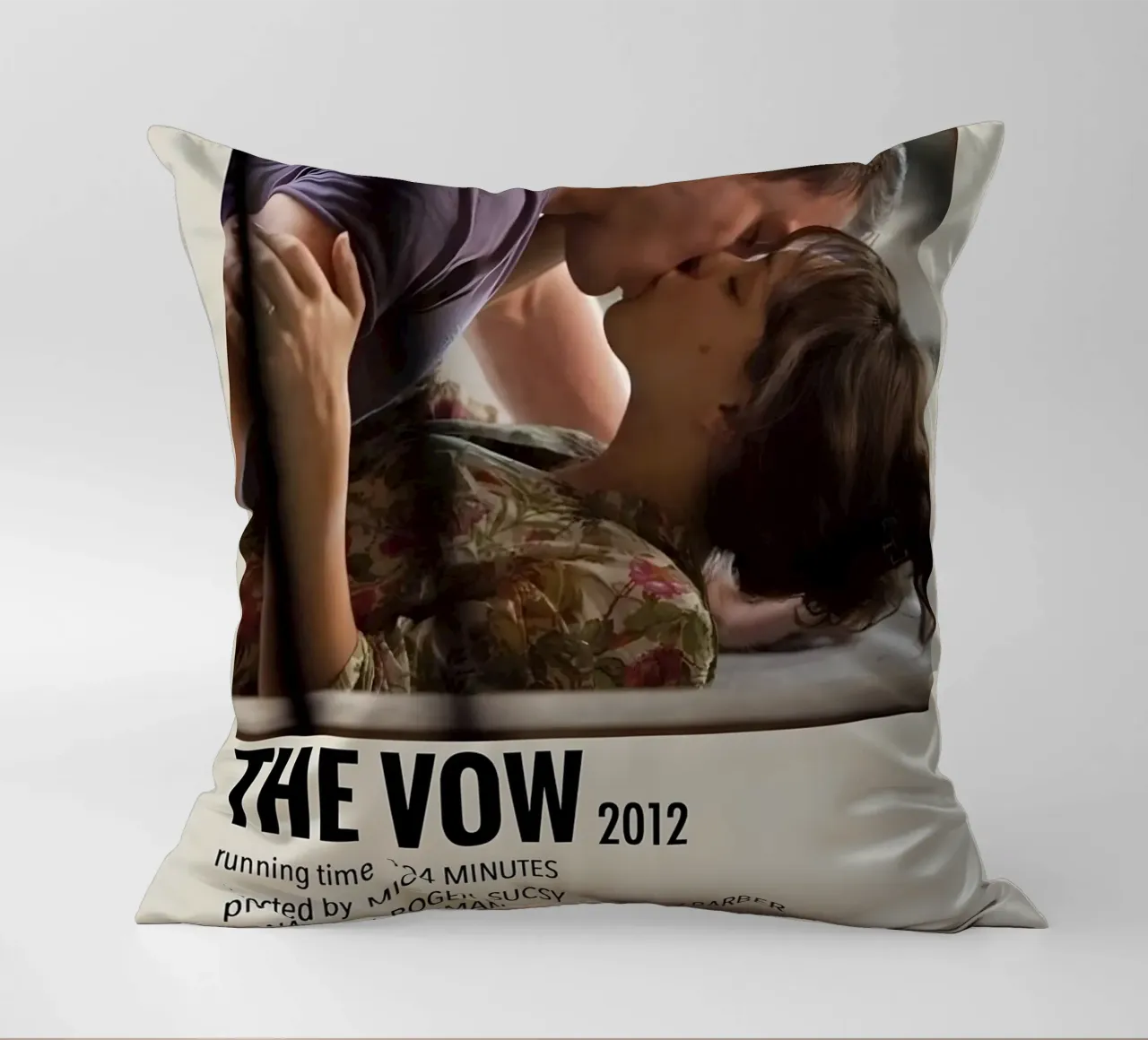 THE VOW 2012 cuscino da MVFminimalist