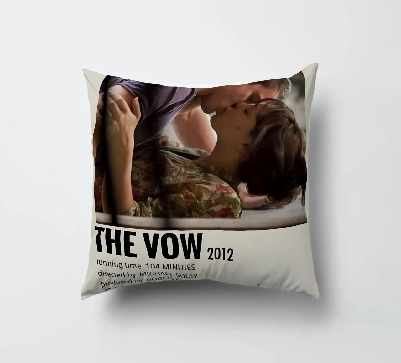 THE VOW 2012 cuscino da MVFminimalist