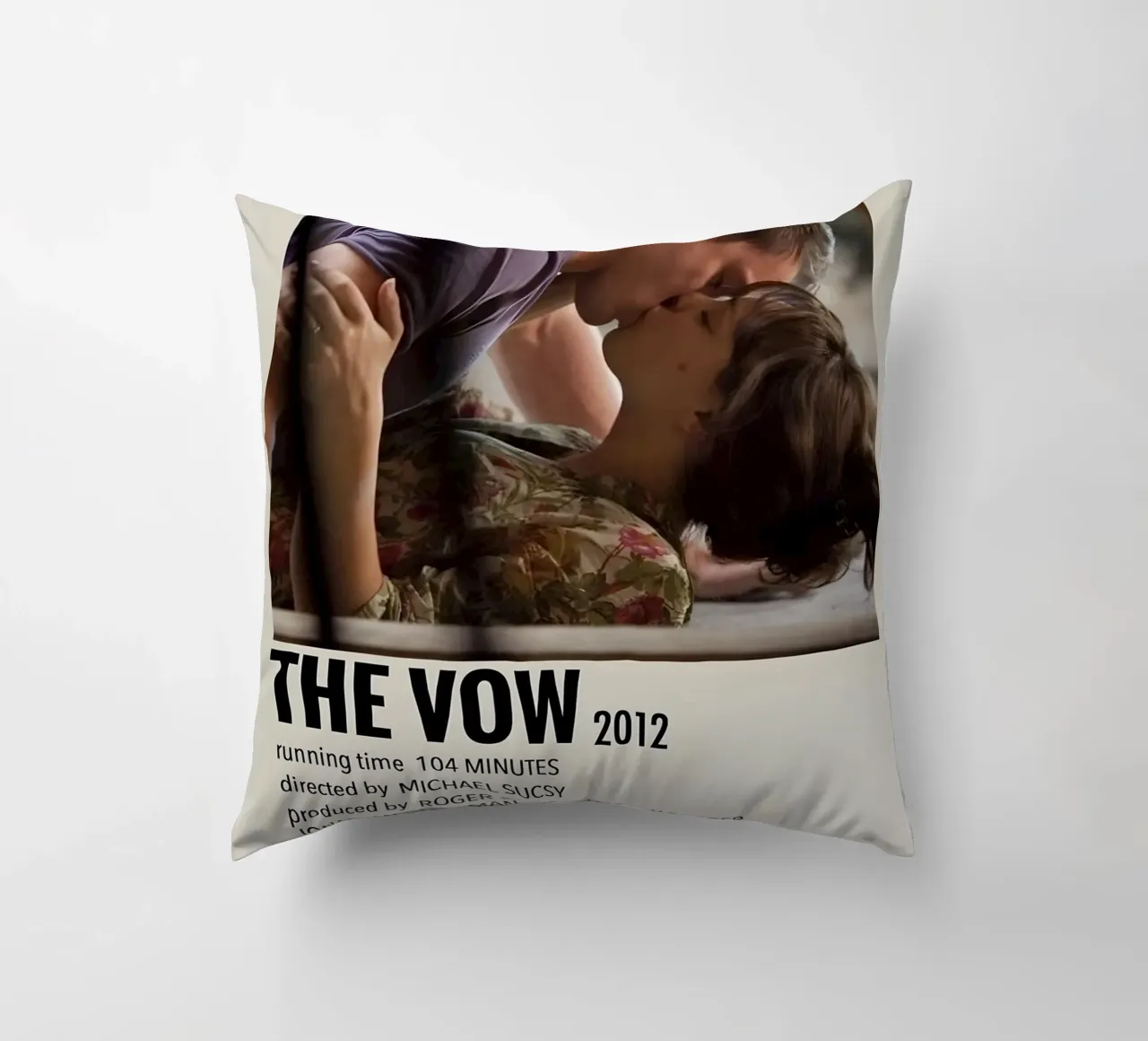 THE VOW 2012 cuscino da MVFminimalist