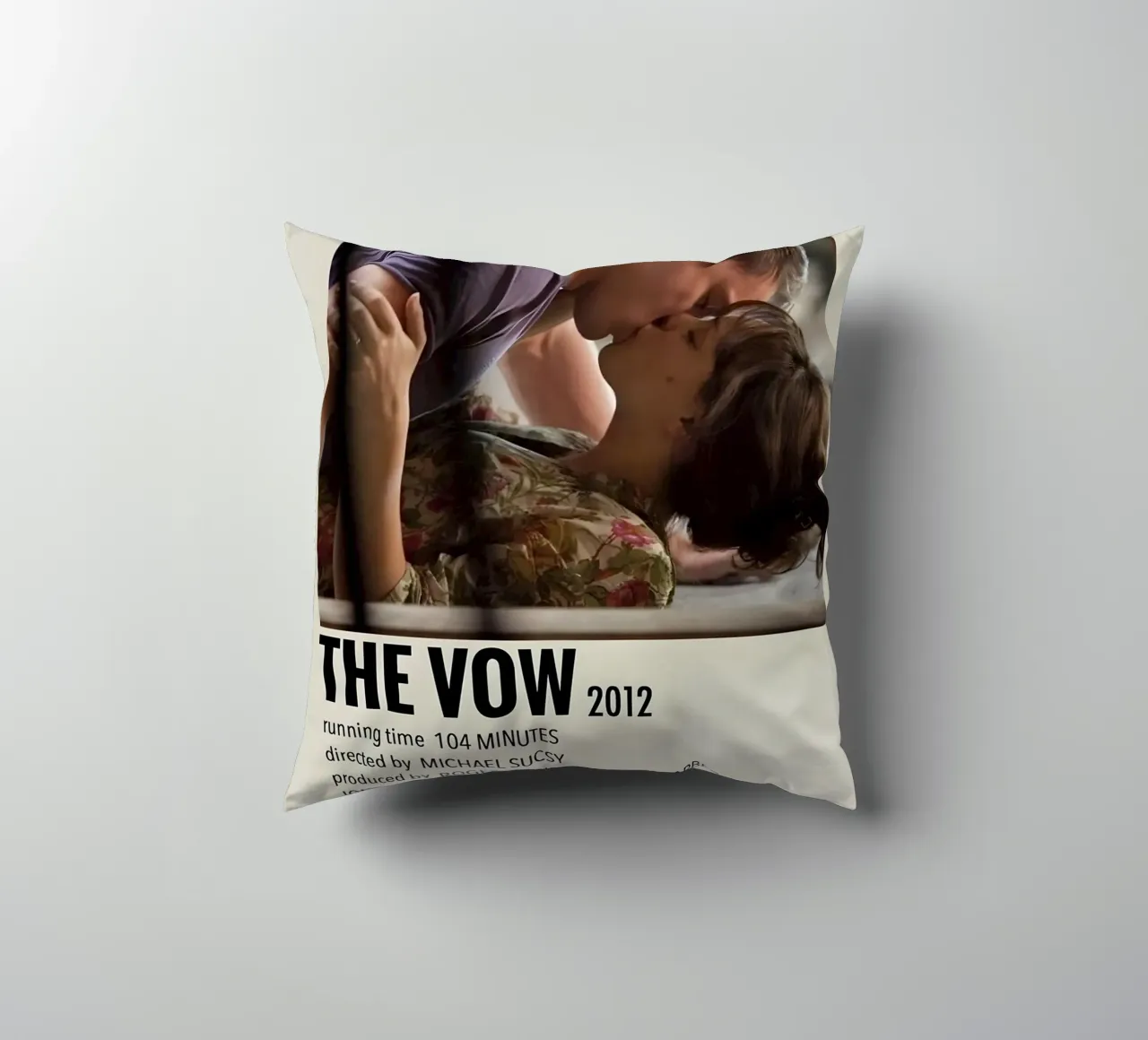 THE VOW 2012 cuscino da MVFminimalist