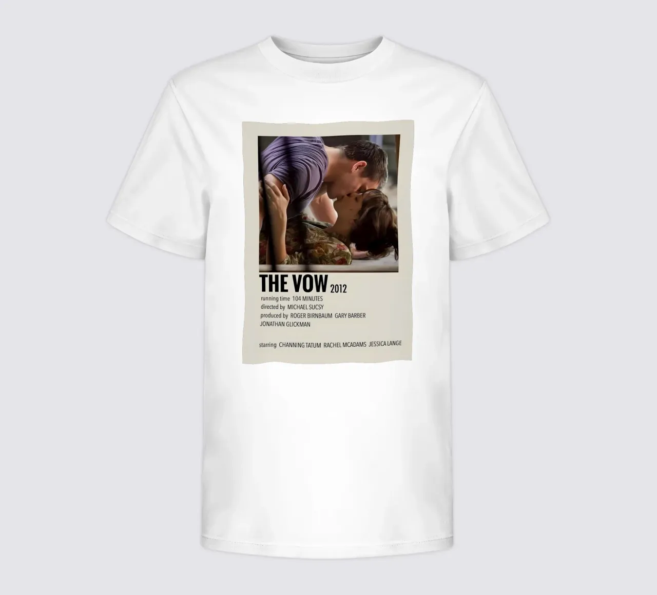 THE VOW 2012 Kinder T-Shirt von MVFminimalist
