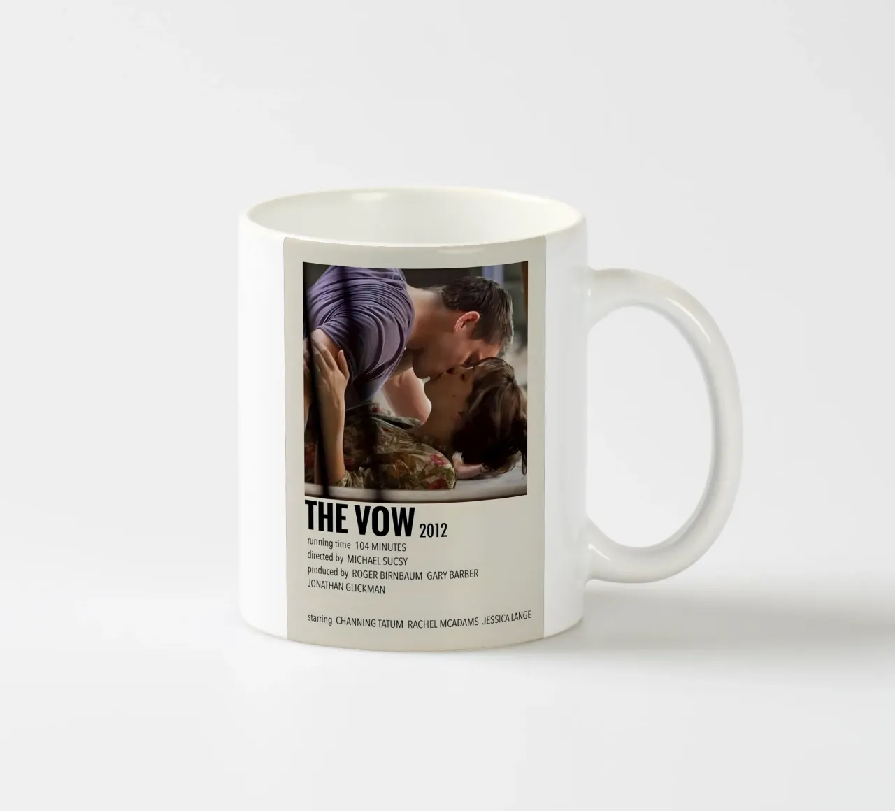 THE VOW 2012 tazza in ceramica da MVFminimalist