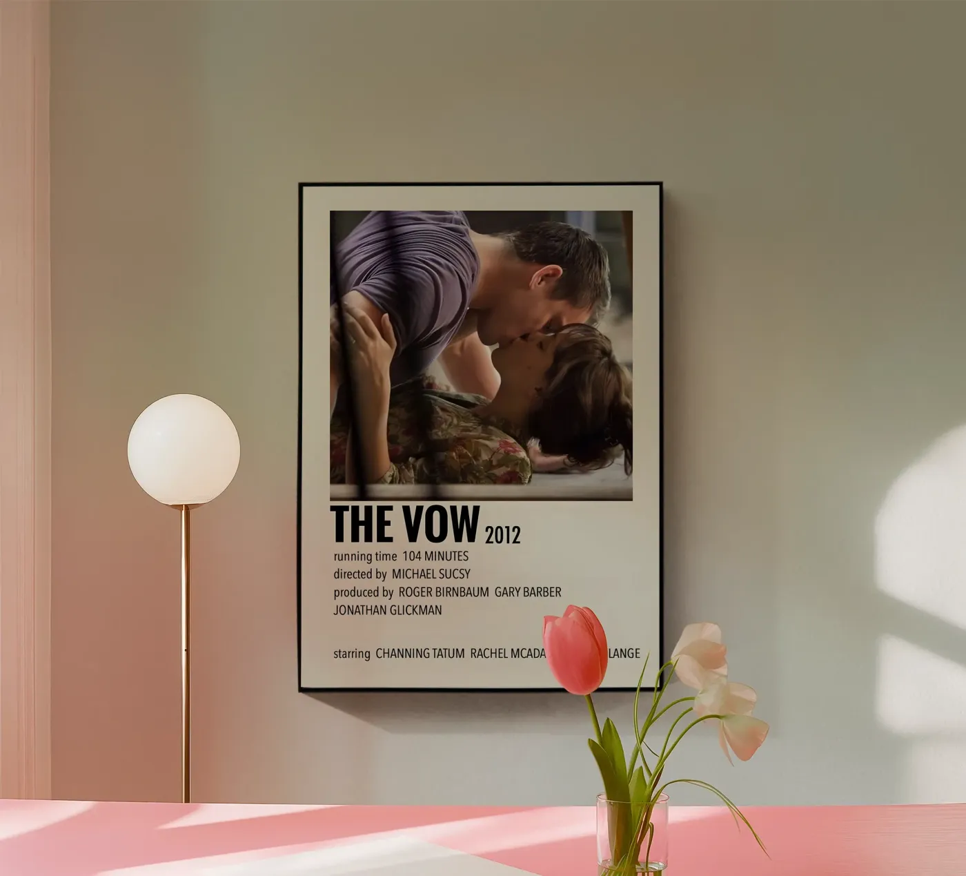 THE VOW 2012 plexiglass da MVFminimalist