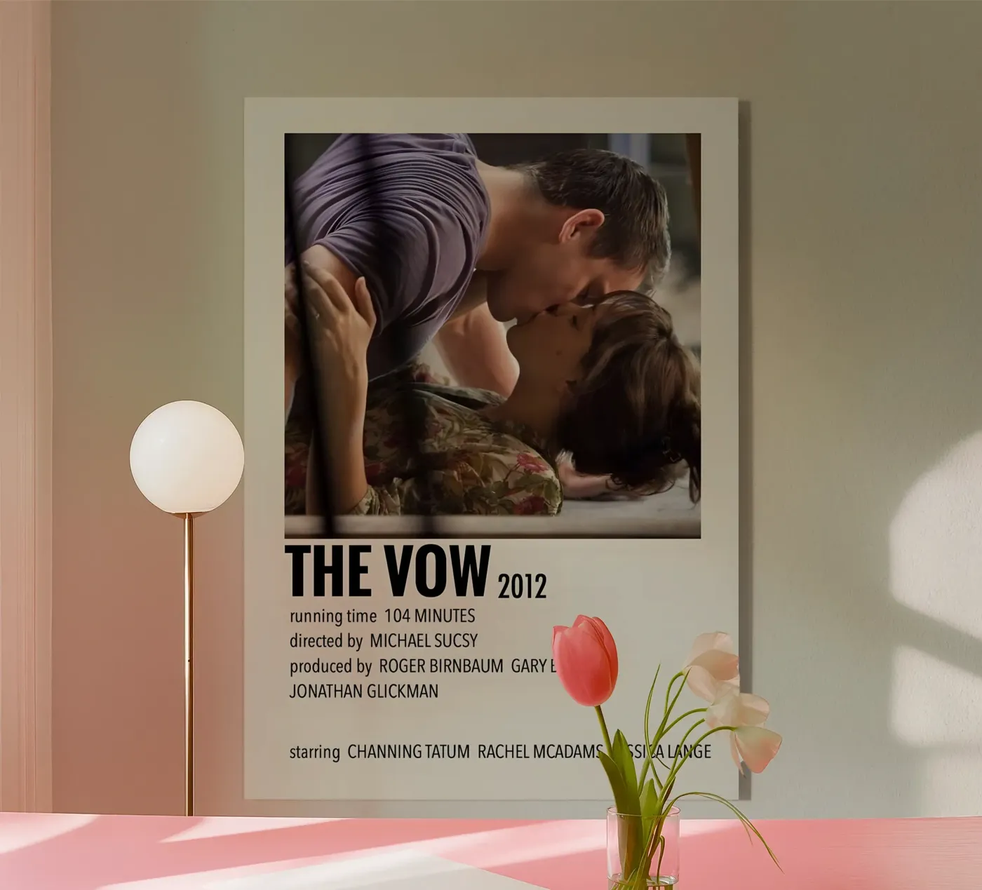 THE VOW 2012 plexiglass da MVFminimalist