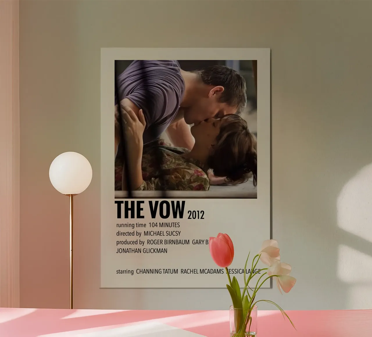THE VOW 2012 alluminio dibond da MVFminimalist
