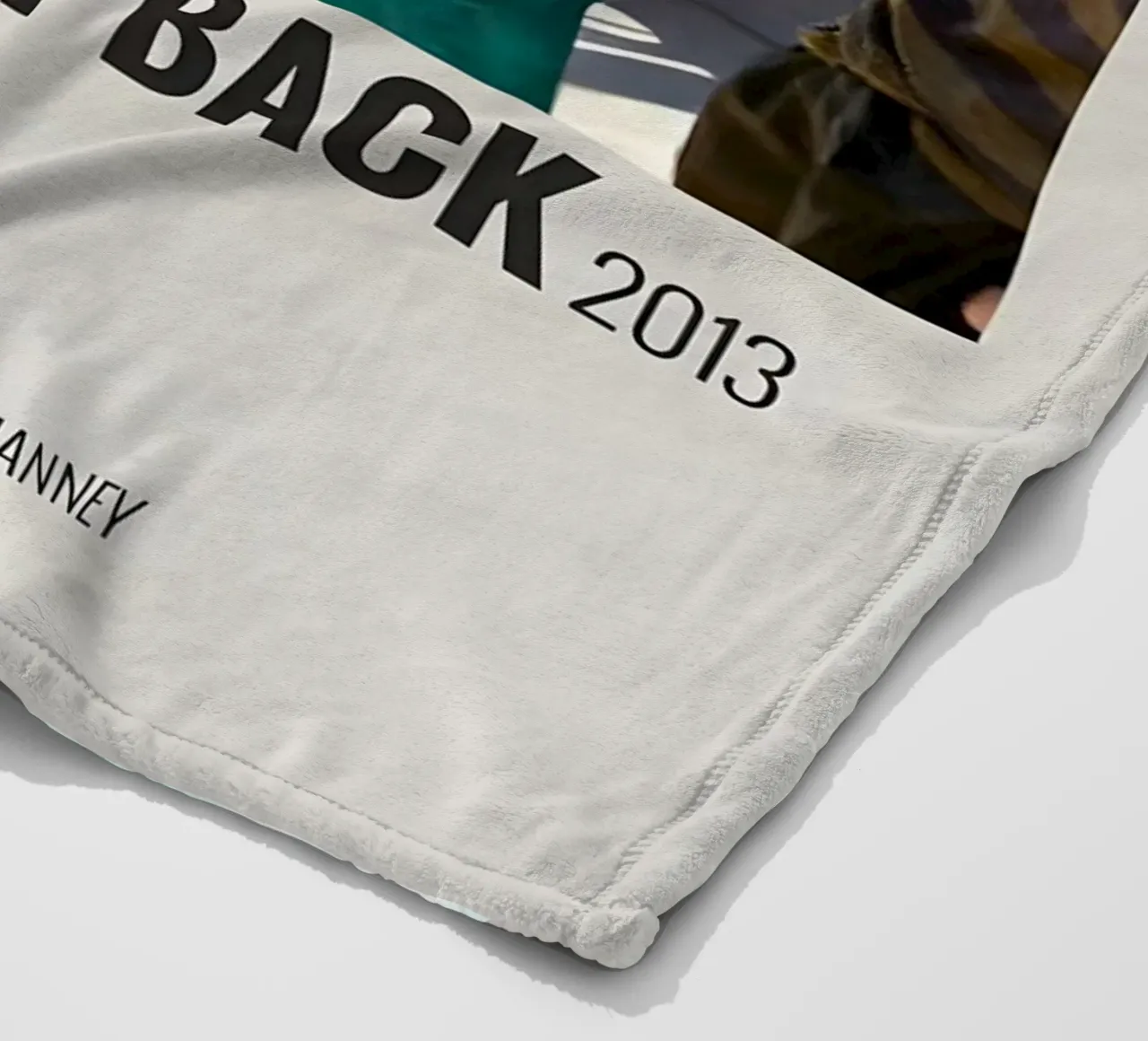 THE WAY, WAY BACK 2013 coperta in pile da MVFminimalist