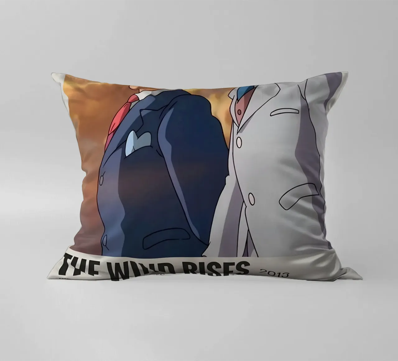 THE WIND RISES 2013 cojín de MVFminimalist