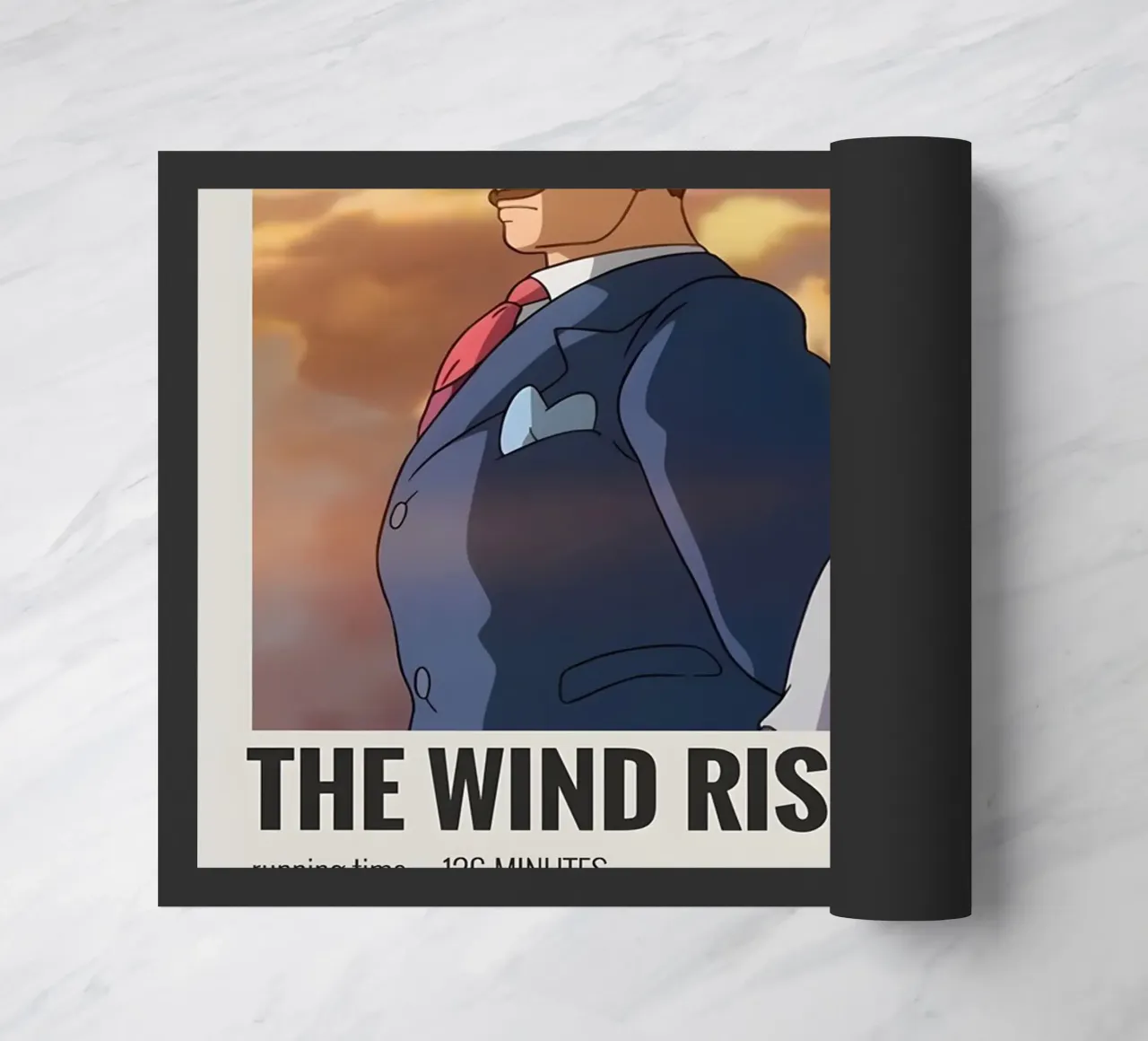THE WIND RISES 2013 zerbino da MVFminimalist