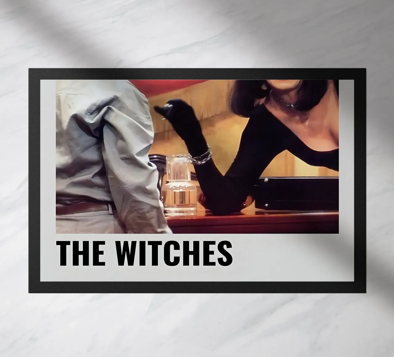 THE WITCHES zerbino da MVFminimalist