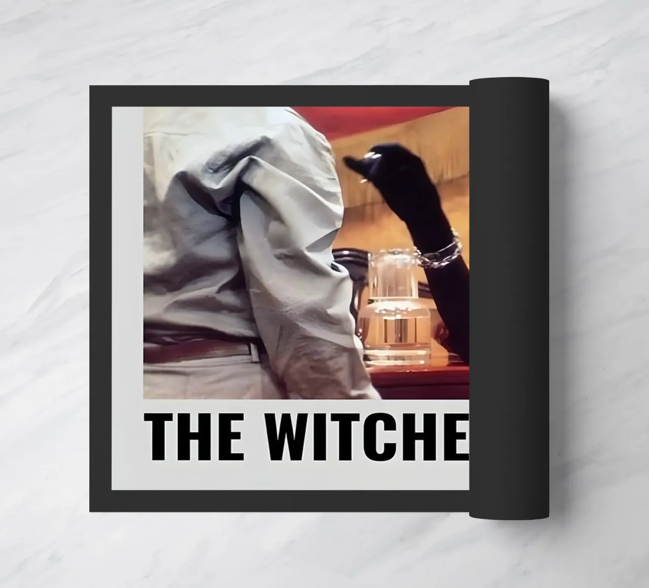 THE WITCHES zerbino da MVFminimalist