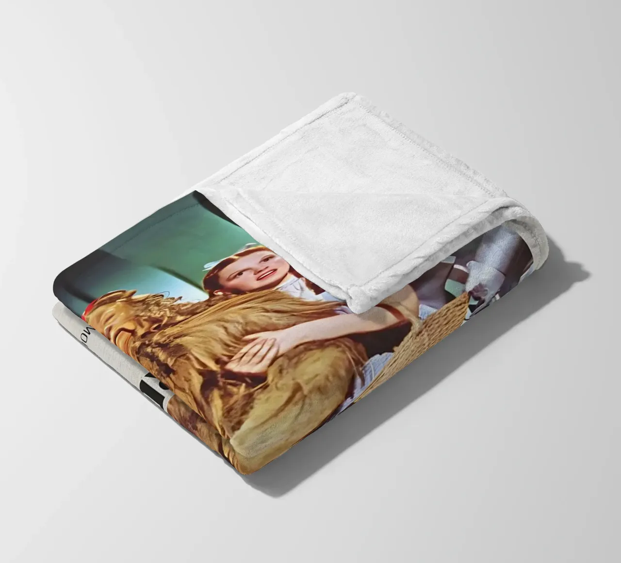 THE WIZARD OF OZ 1939 coperta in pile da MVFminimalist