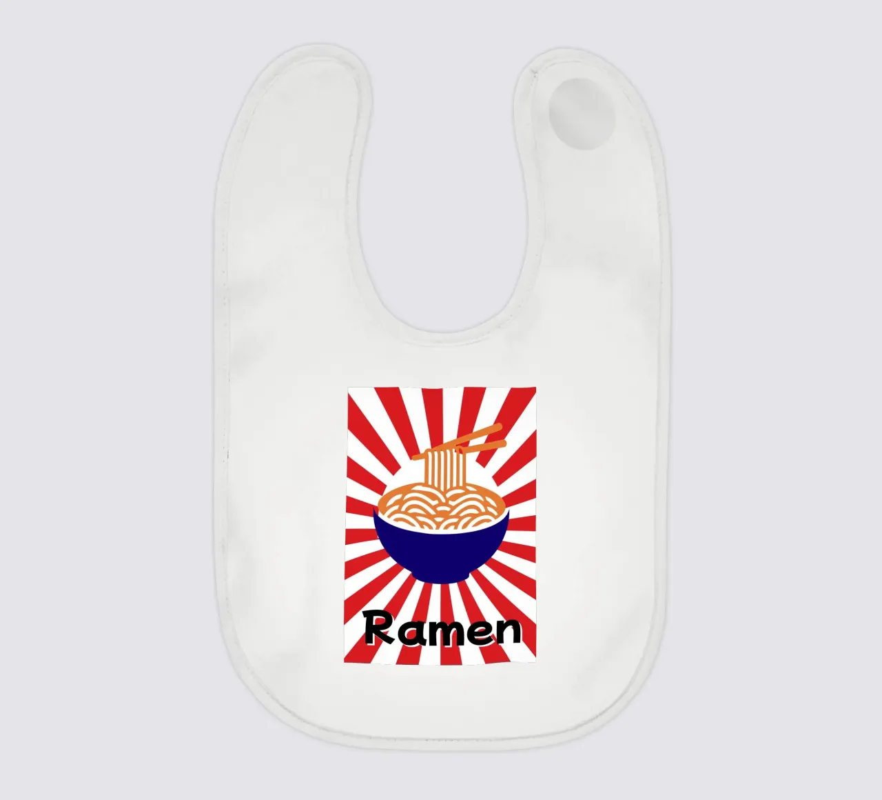 Ramen bavaglino da LisaArtes