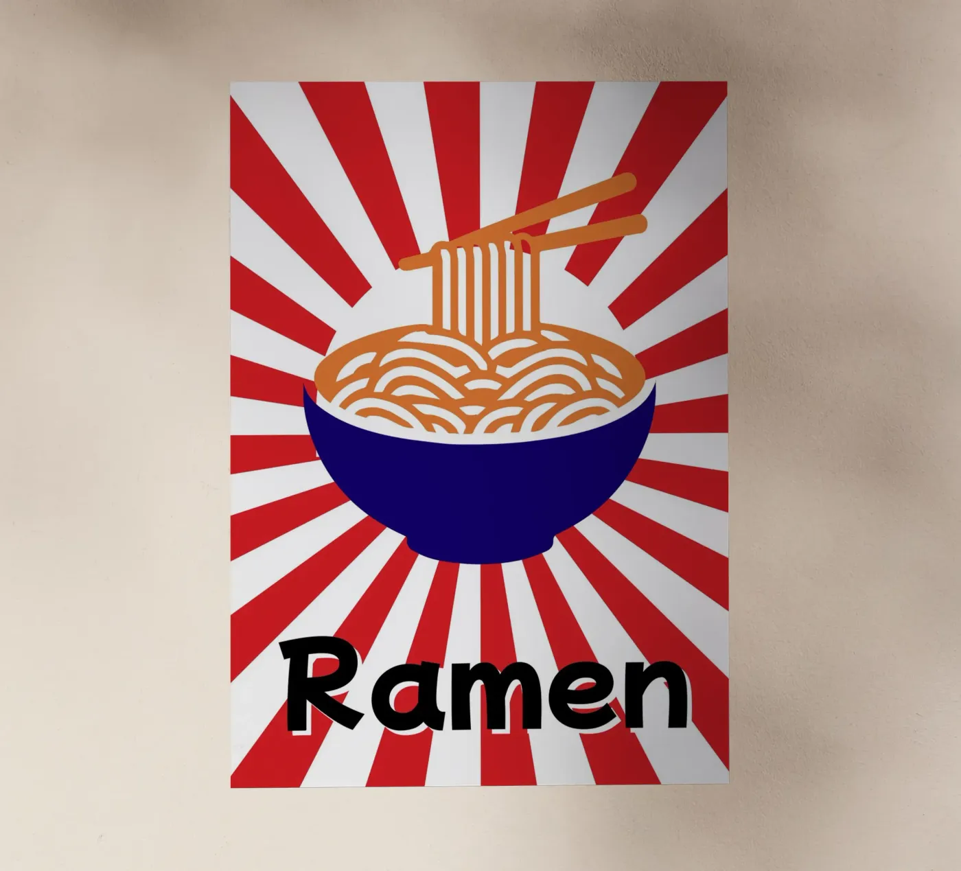 Ramen pellicola backlit da LisaArtes