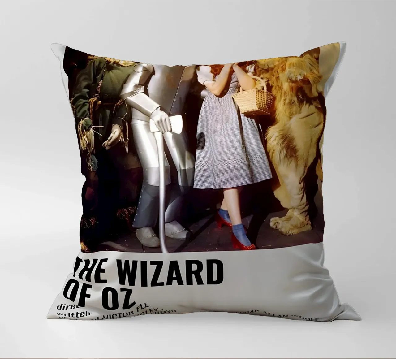 THE WIZARD OF OZ cuscino da MVFminimalist
