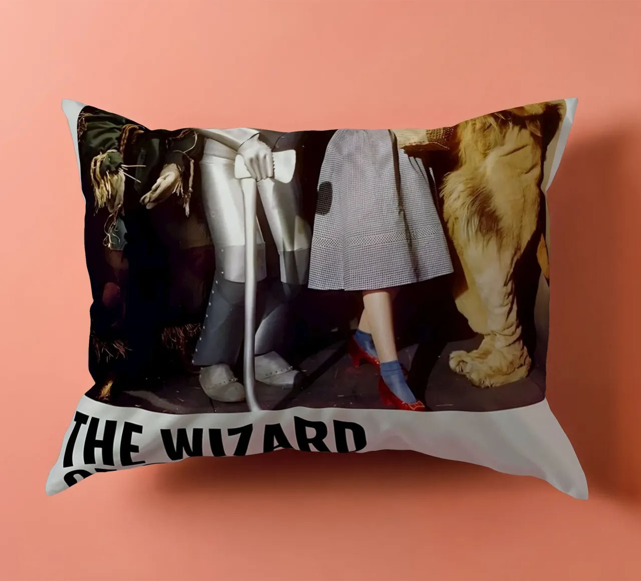 THE WIZARD OF OZ cuscino da MVFminimalist