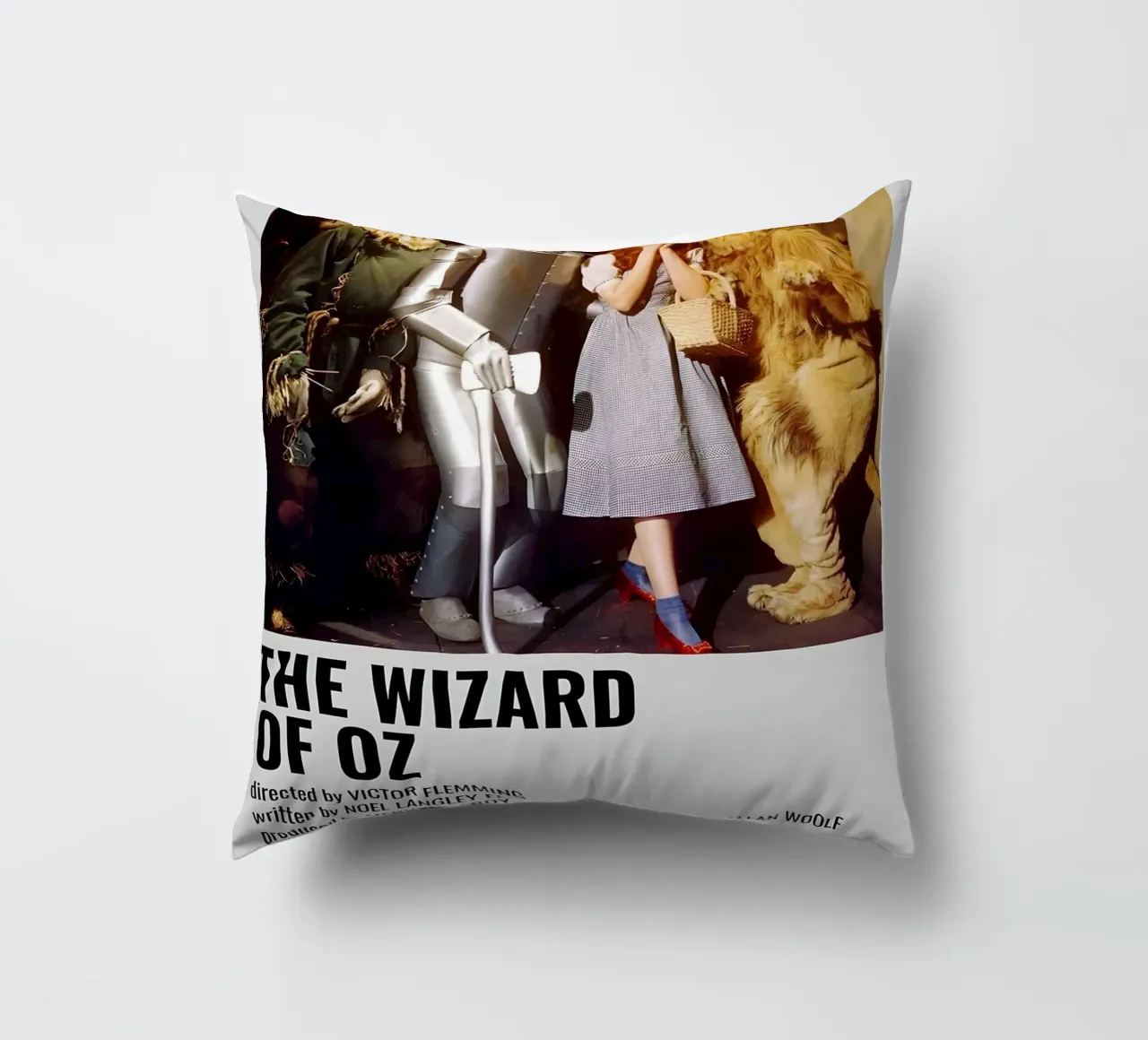 THE WIZARD OF OZ cuscino da MVFminimalist