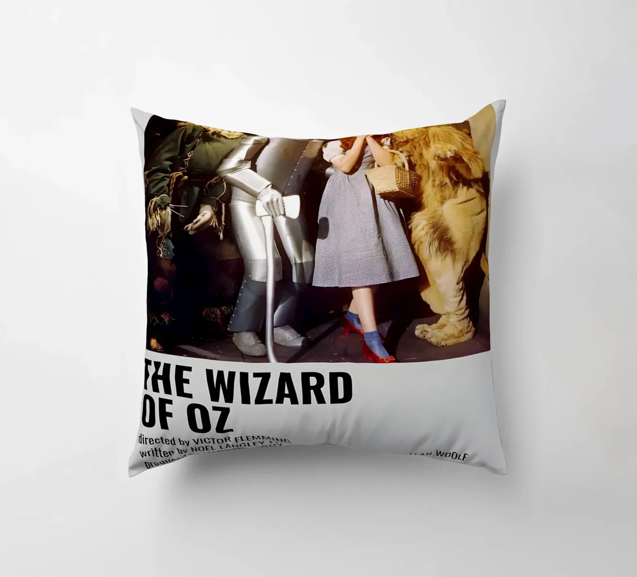 THE WIZARD OF OZ cuscino da MVFminimalist