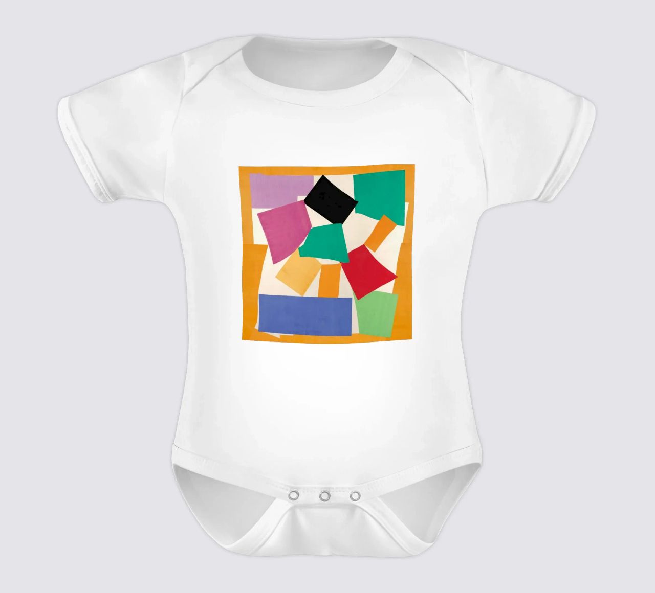 elemento abstracto rectangular body de bebé de uklik sell