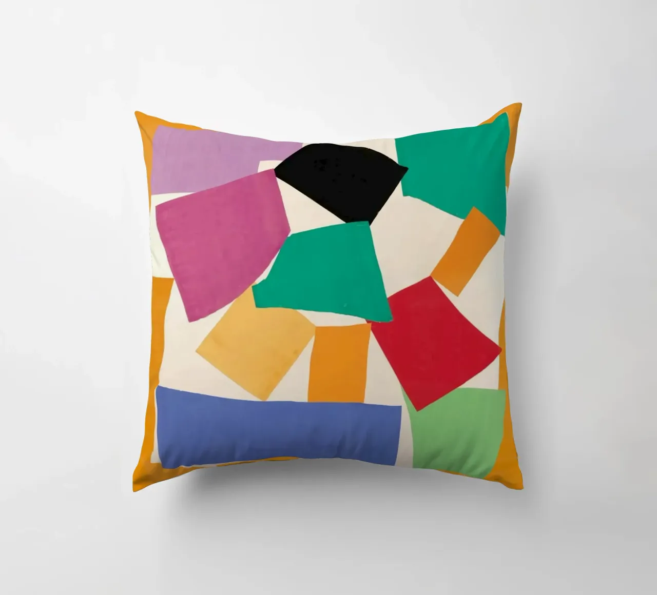 élément abstrait rectangulaire coussin de uklik sell