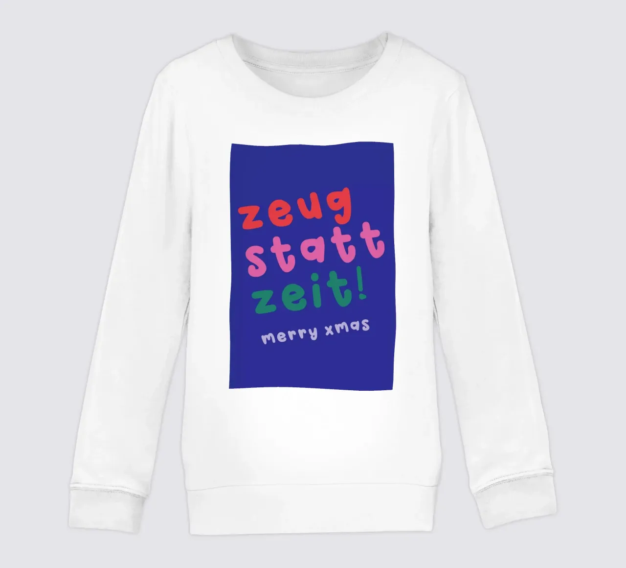 Zeug Kinder Sweatshirt von XOXO Arte