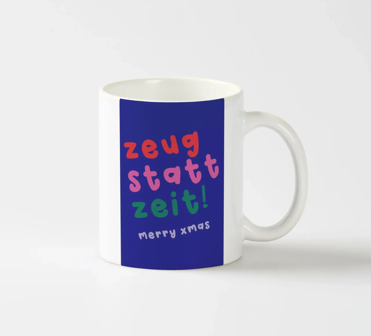 Zeug tazza in ceramica da XOXO Arte