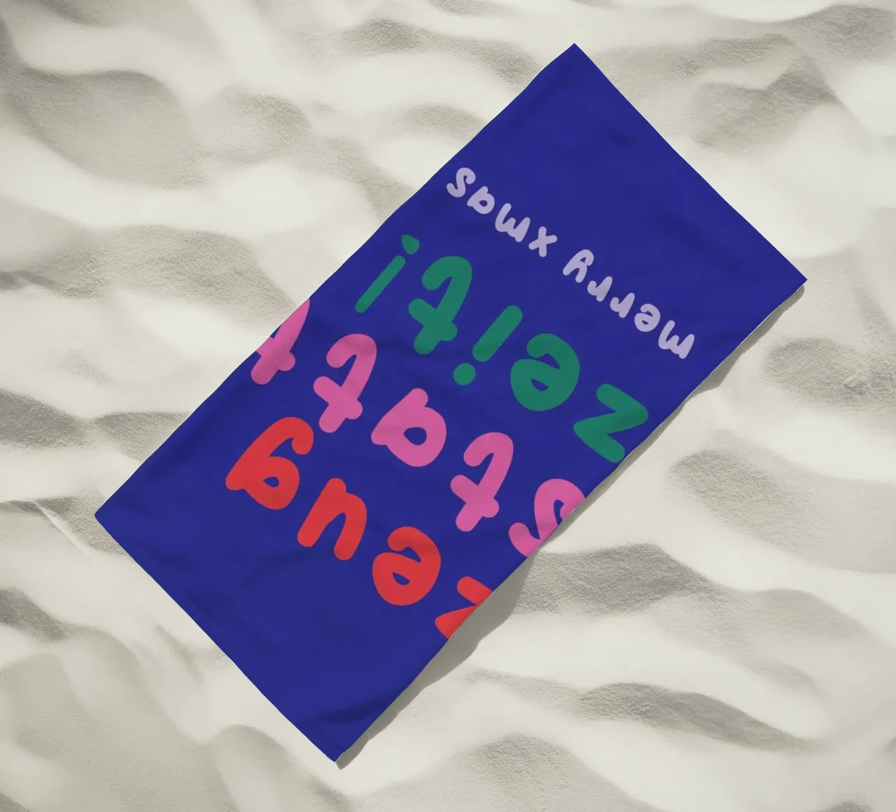 Zeug telo mare da XOXO Arte