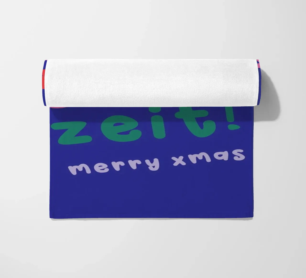 Zeug beach towel by XOXO Arte